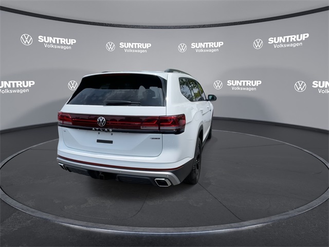 2025 Volkswagen Atlas Peak Edition SE Technology photo 16