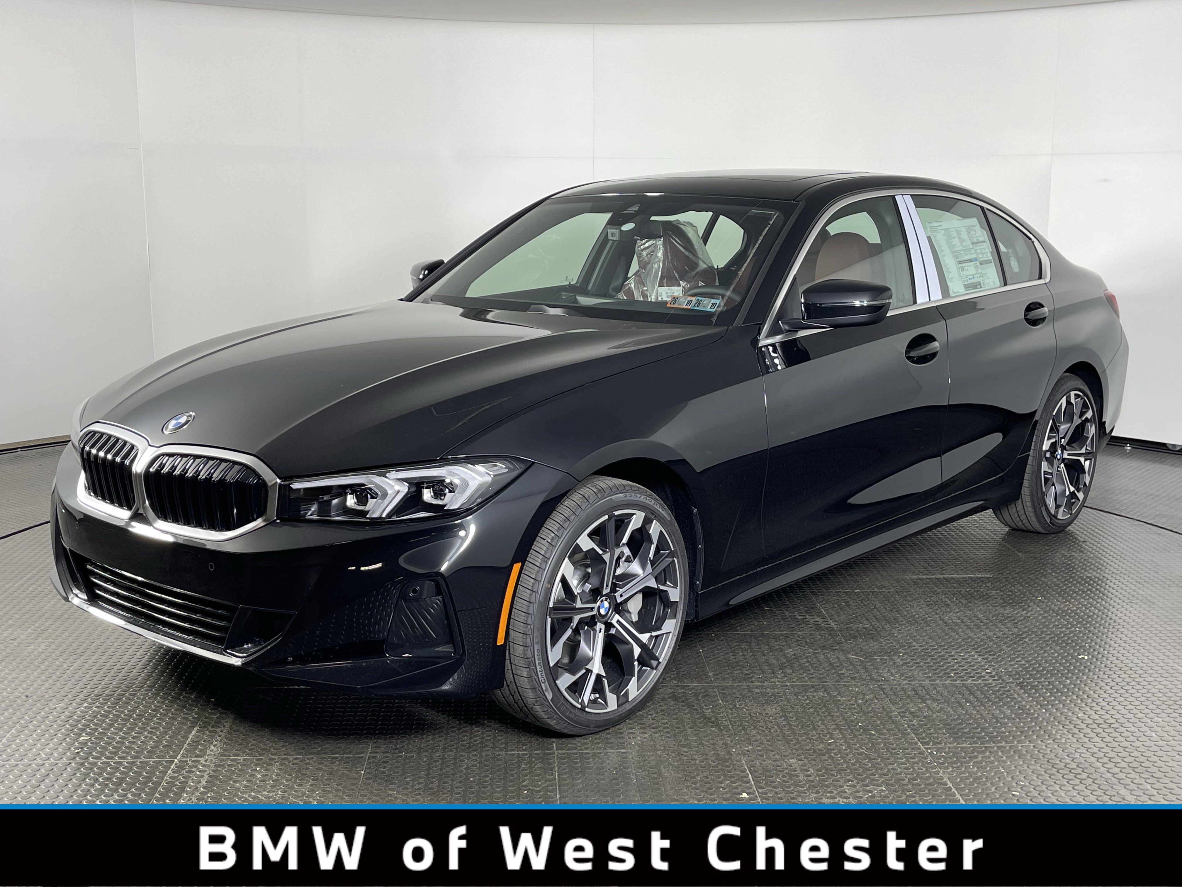 2026 BMW 3 Series 330i's photo