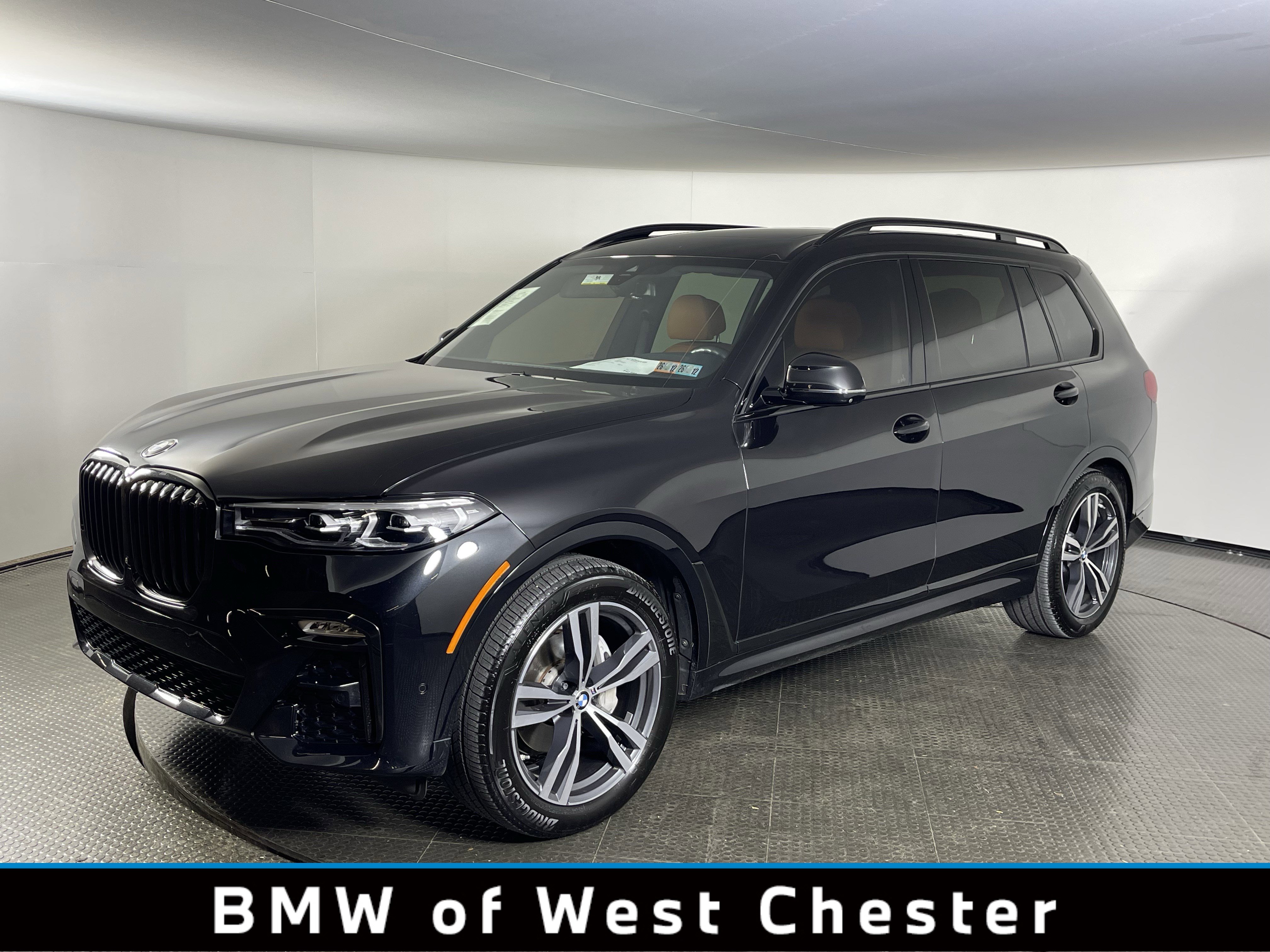 2020 BMW X7 40i