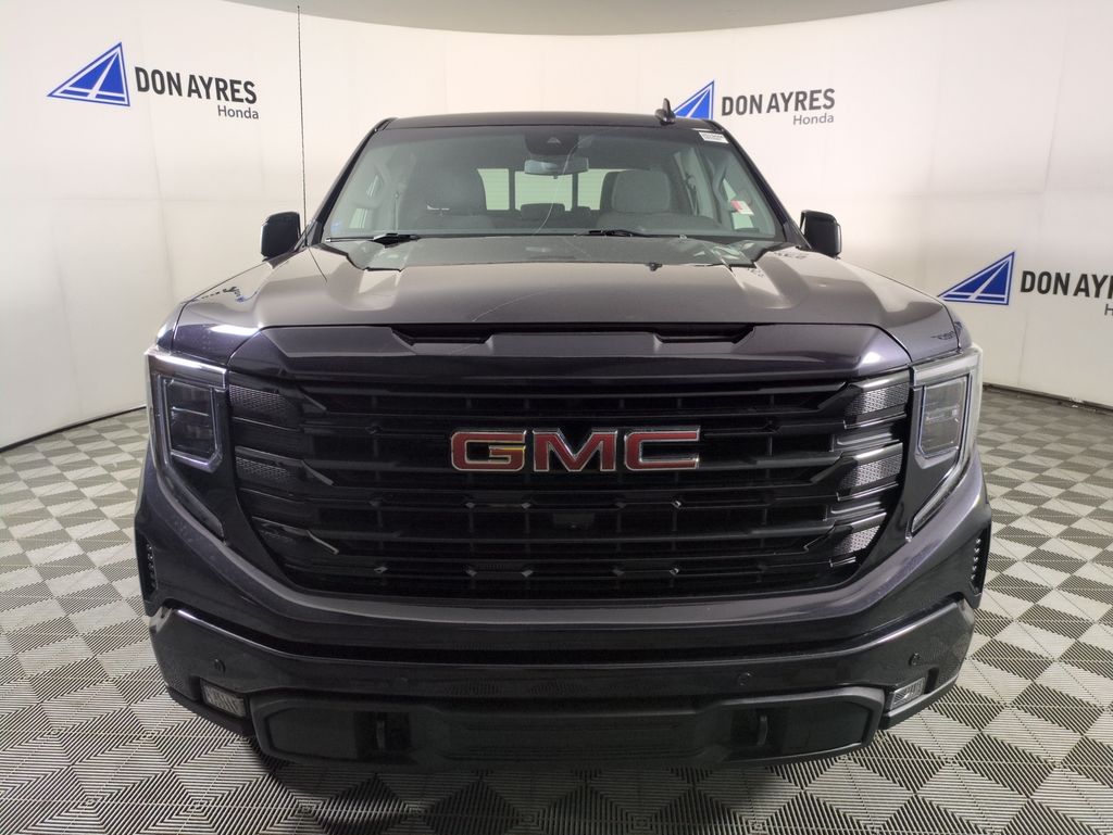 2024 Gmc Sierra 1500 Elevation photo 4