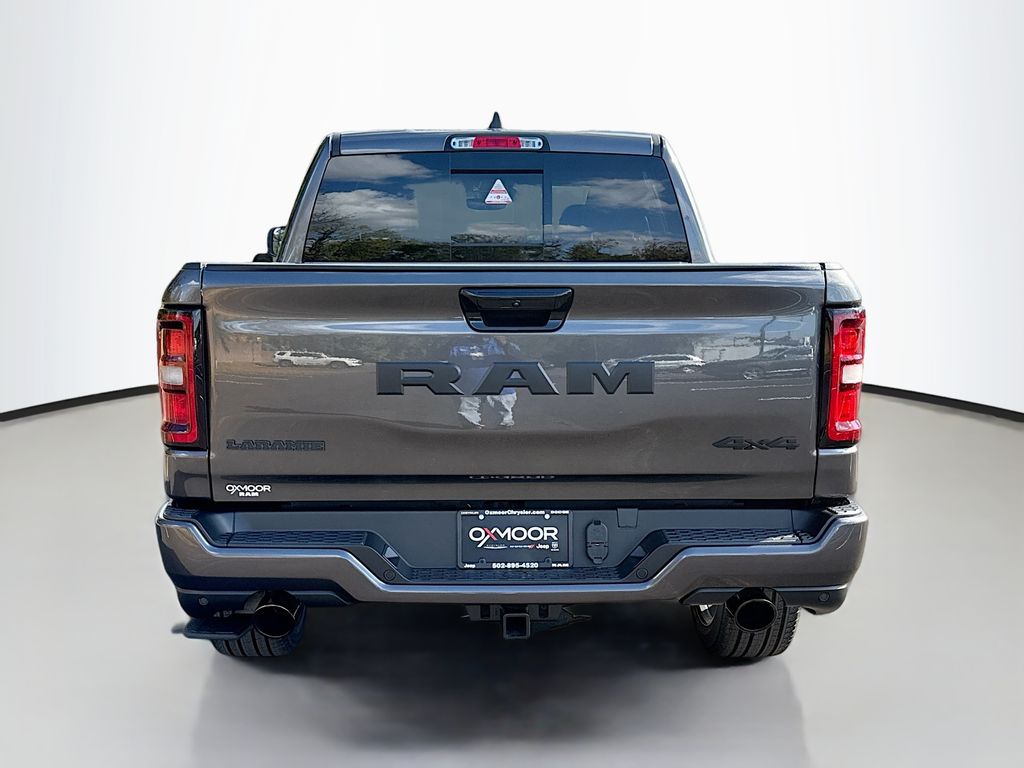 2026 Ram 1500 Laramie photo 3