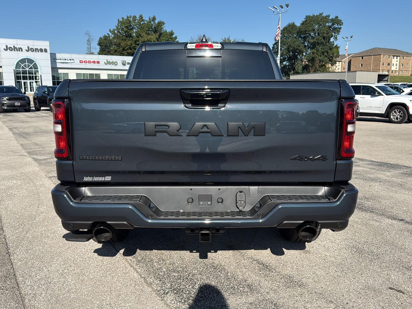 2026 Ram 1500 Sport photo 15