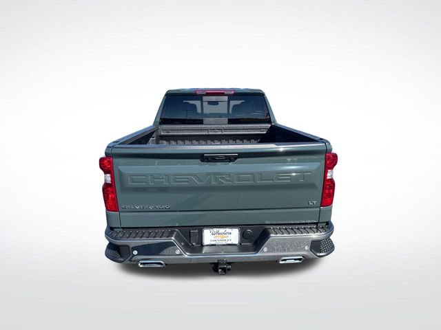 2026 Chevrolet Silverado 1500 LT photo 3