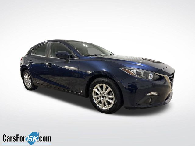 2016 Mazda MAZDA3 i Grand Touring's photo