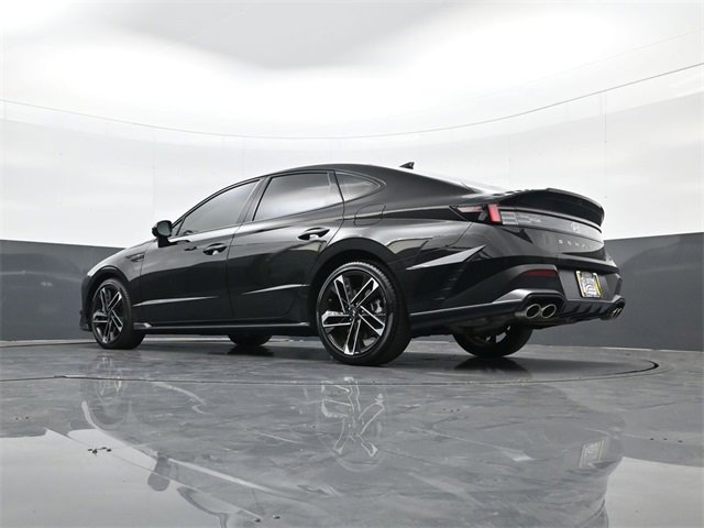 2024 Hyundai Sonata N Line photo 27