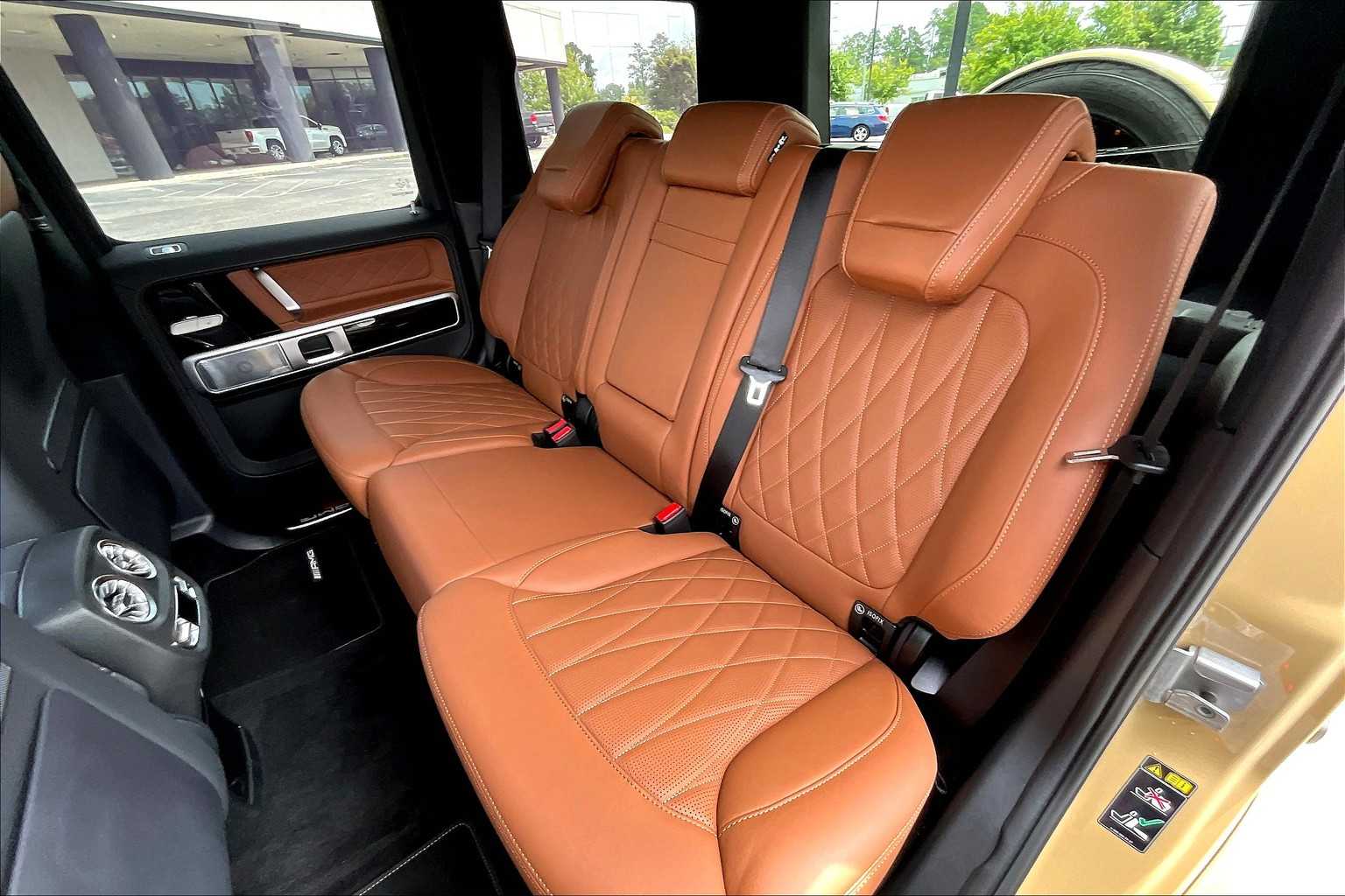 2024 Mercedes Benz G AMG 63 photo 19