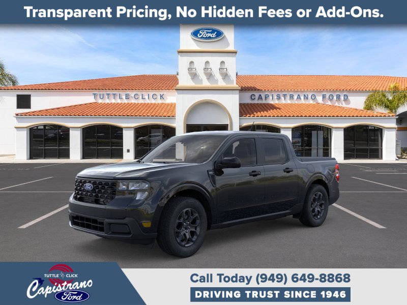 2025 Ford Maverick XLT's photo