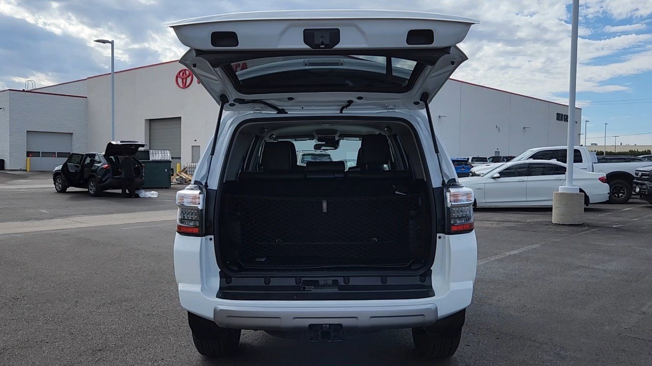 2024 Toyota 4Runner TRD Premium photo 16