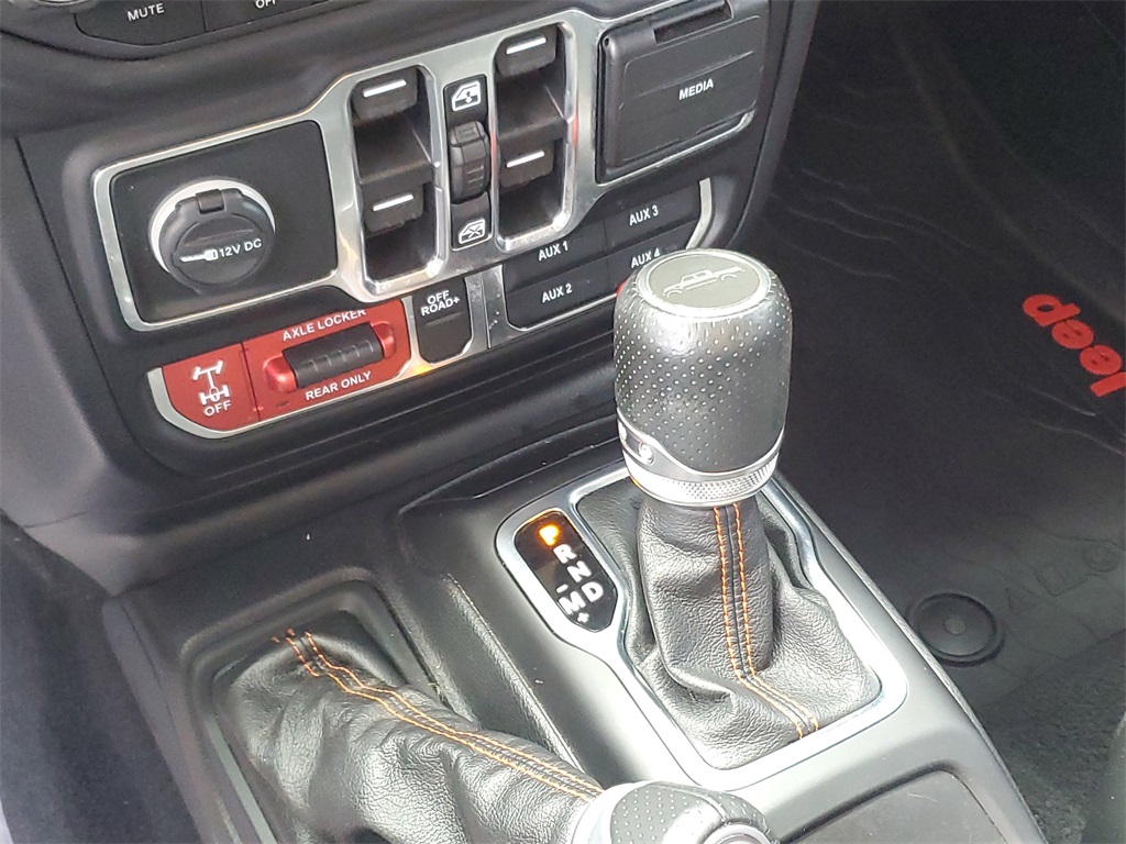 2020 Jeep Gladiator Mojave photo 26