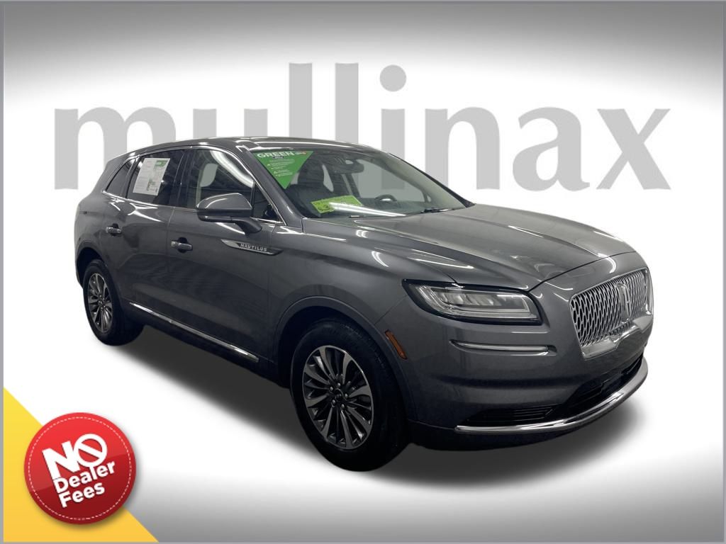 2023 Lincoln Nautilus Reserve's photo