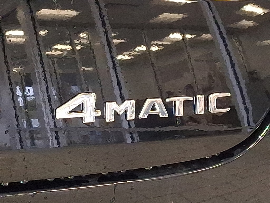 2025 Mercedes Benz CLA 250 4MATIC photo 21