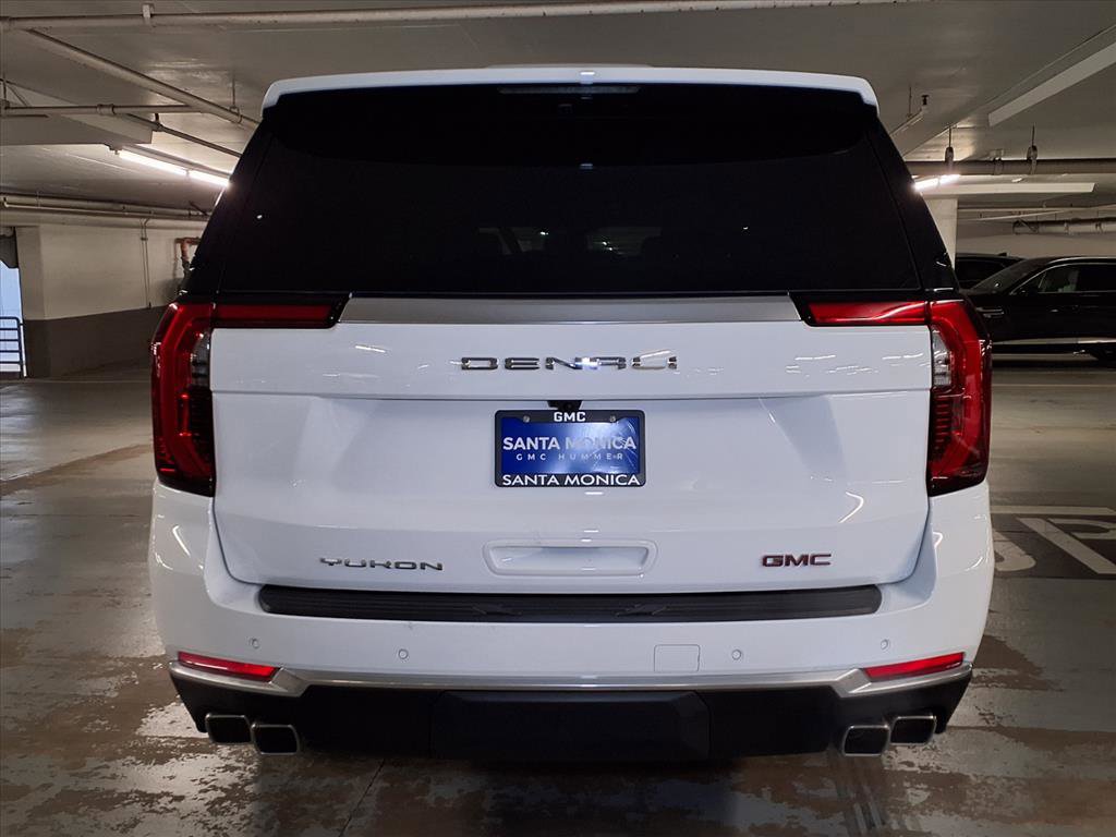 2026 Gmc Yukon XL Denali photo 9