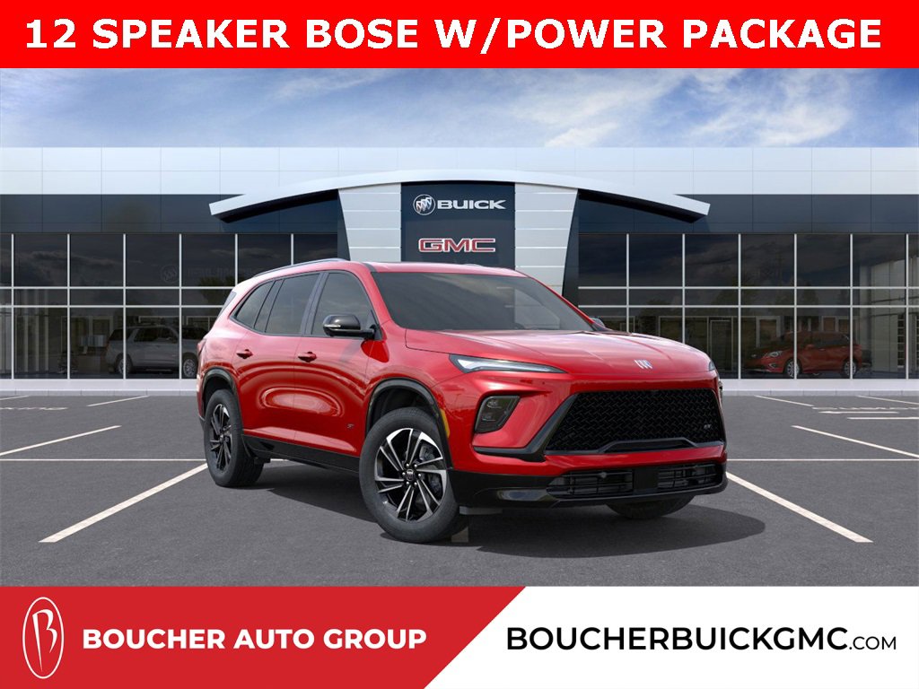 2026 Buick Enclave Sport Touring's photo