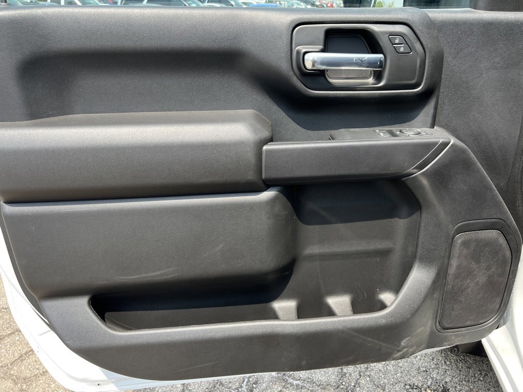 2024 Chevrolet Silverado 2500HD photo 22