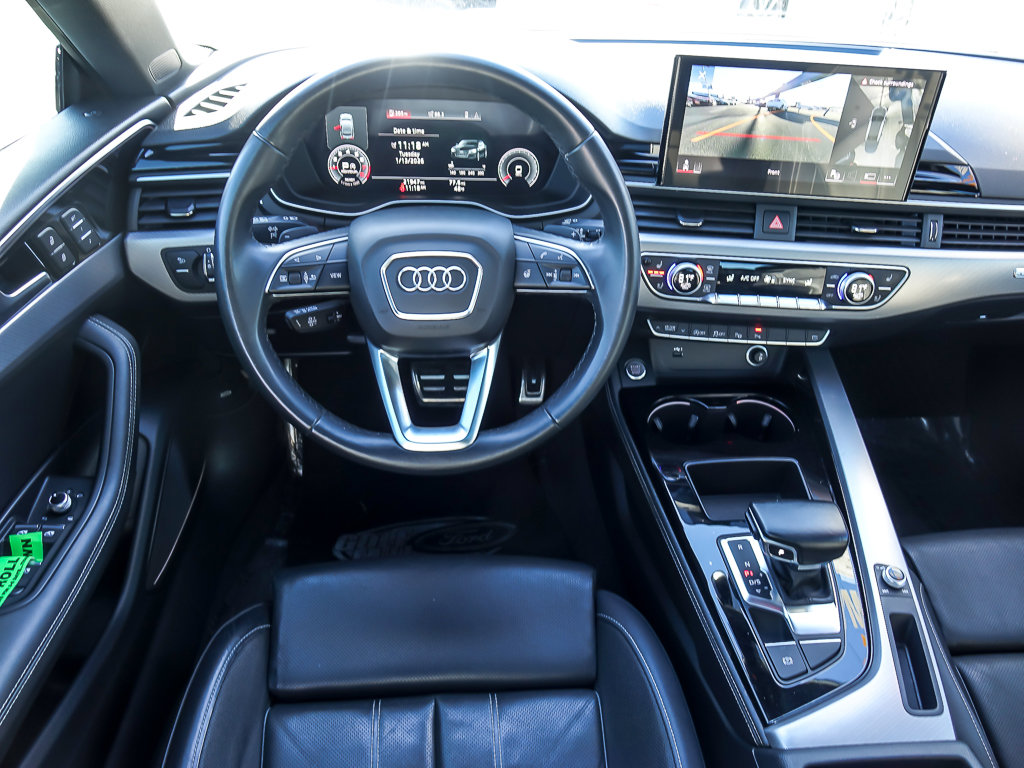 2022 AUDI A5 - Image 14