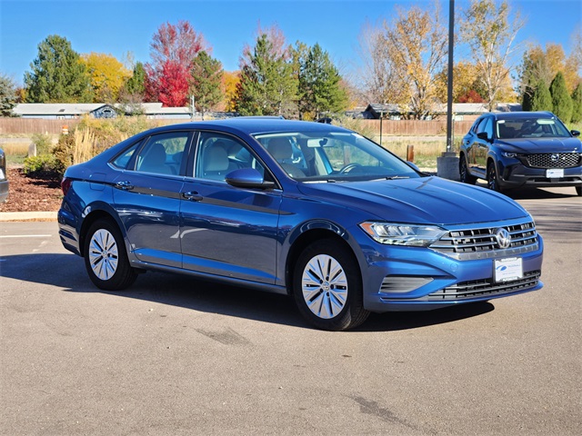 2019 Volkswagen Jetta 1.4T S photo 4