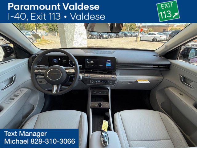 2026 Hyundai Kona SEL photo 4