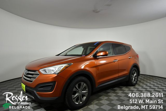2013 Hyundai Santa Fe