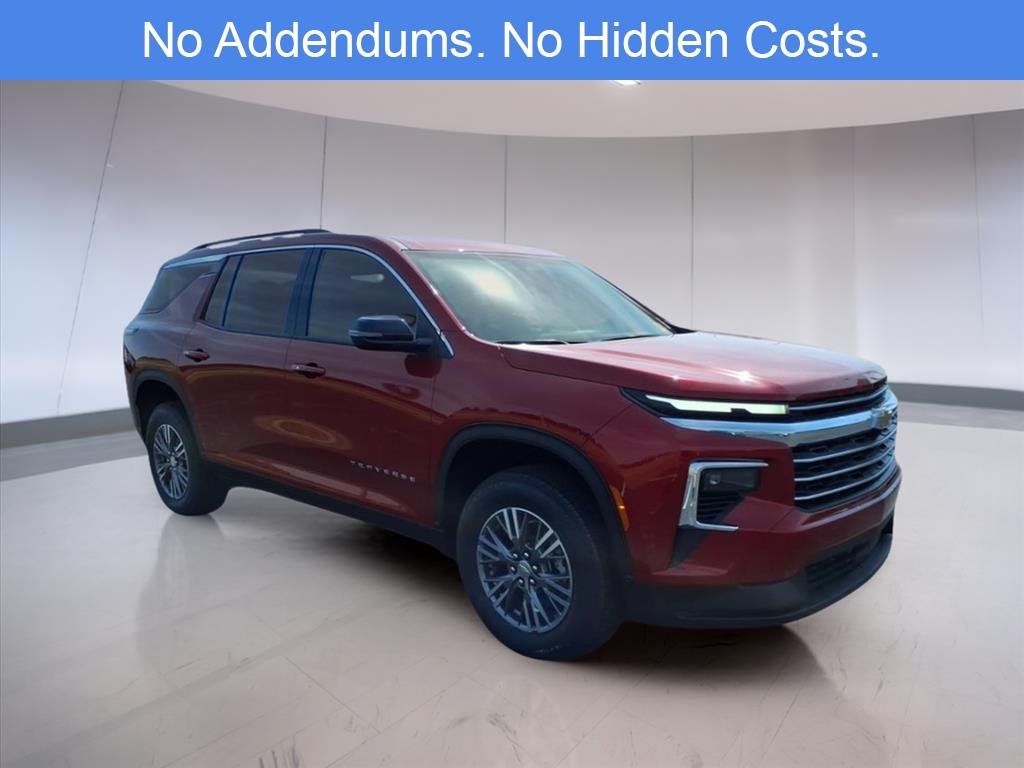 2026 Chevrolet Traverse photo 6