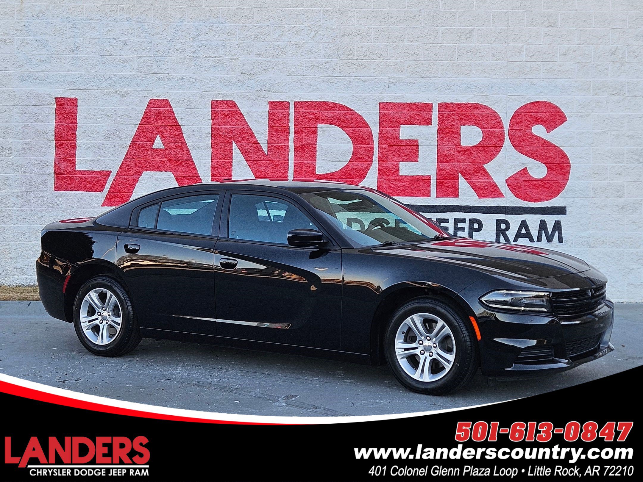 2020 Dodge Charger SXT