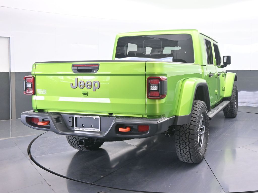 2026 Jeep Gladiator Mojave's photo