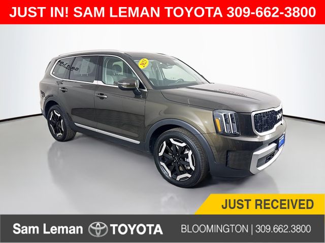 2023 Kia Telluride EX's photo