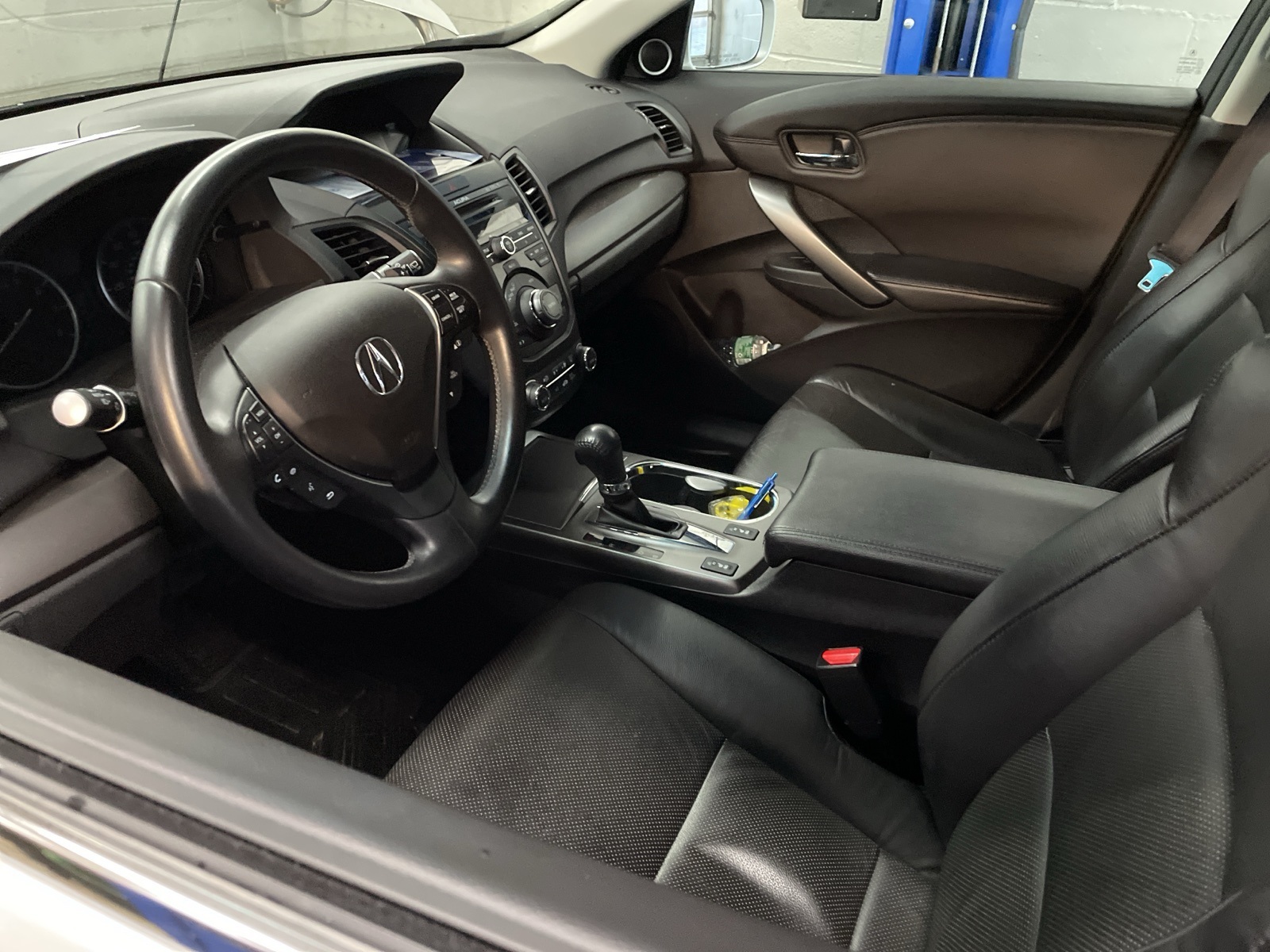 2015 Acura RDX Technology Package
