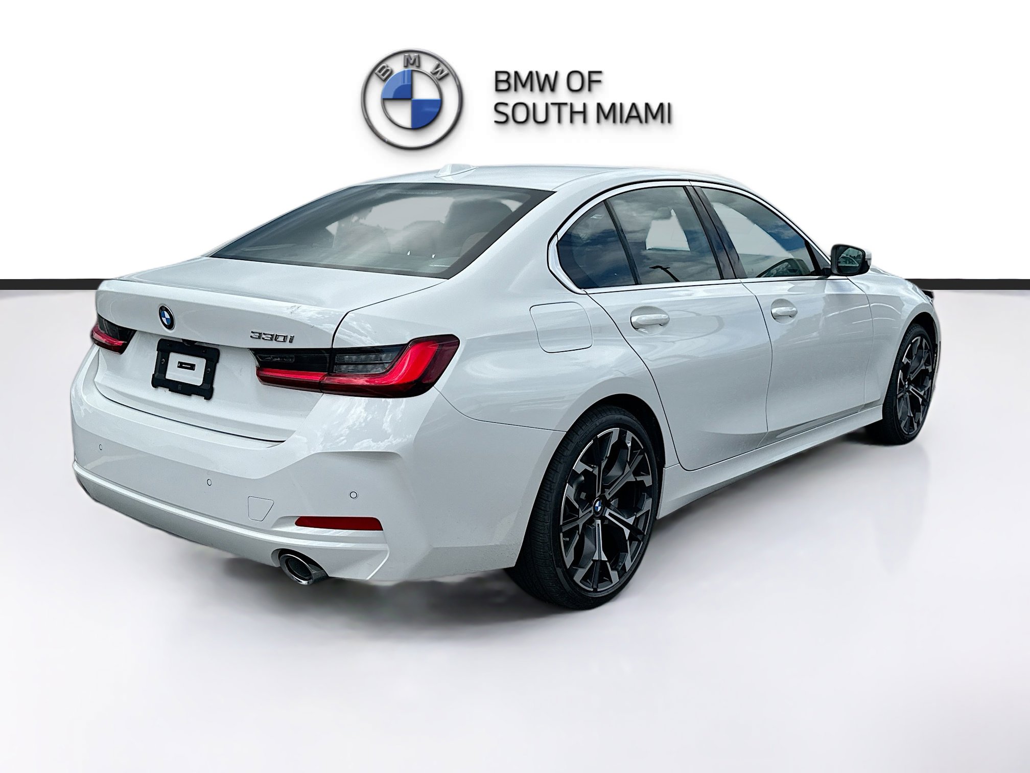 2025 Bmw 330i photo 6
