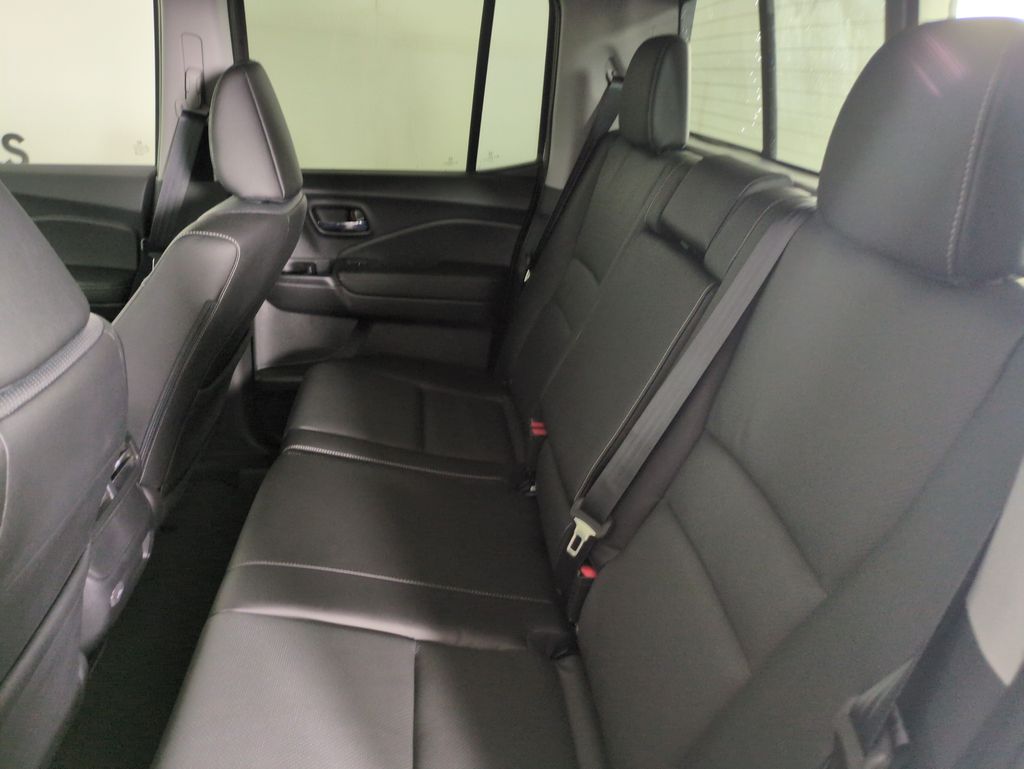2026 Honda Ridgeline RTL photo 21