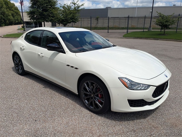 2020 Maserati Ghibli S photo 7