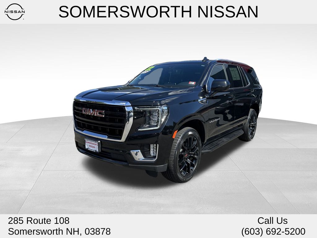 2022 GMC Yukon SLE's photo