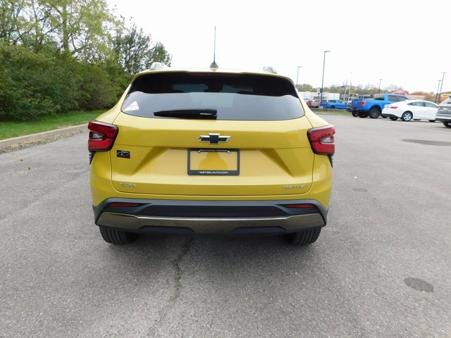 2024 Chevrolet Trax ACTIV photo 4
