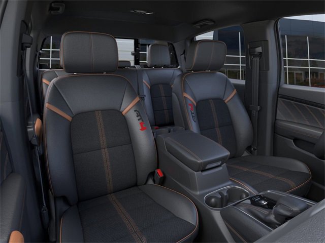 2025 Gmc Canyon AT4 photo 16