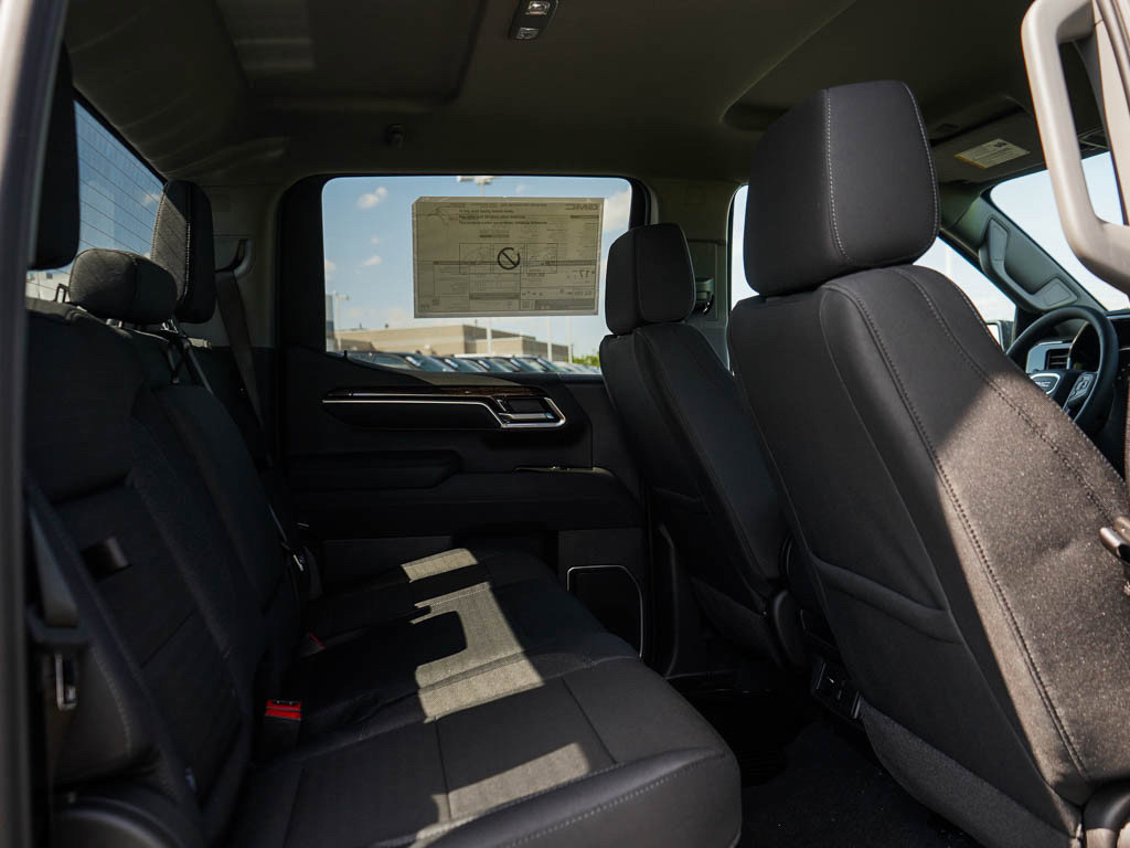 2025 Gmc Sierra 1500 Elevation photo 9