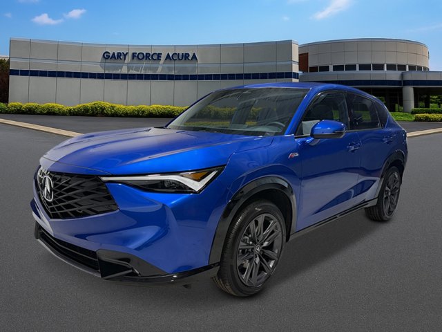 2025 Acura ADX A-Spec Package's photo