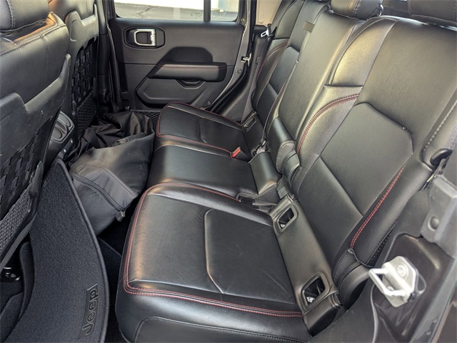 2021 Jeep Gladiator Rubicon photo 23