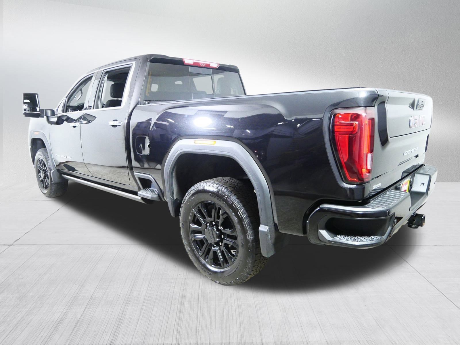 2022 Gmc Sierra 2500 HD Denali photo 5