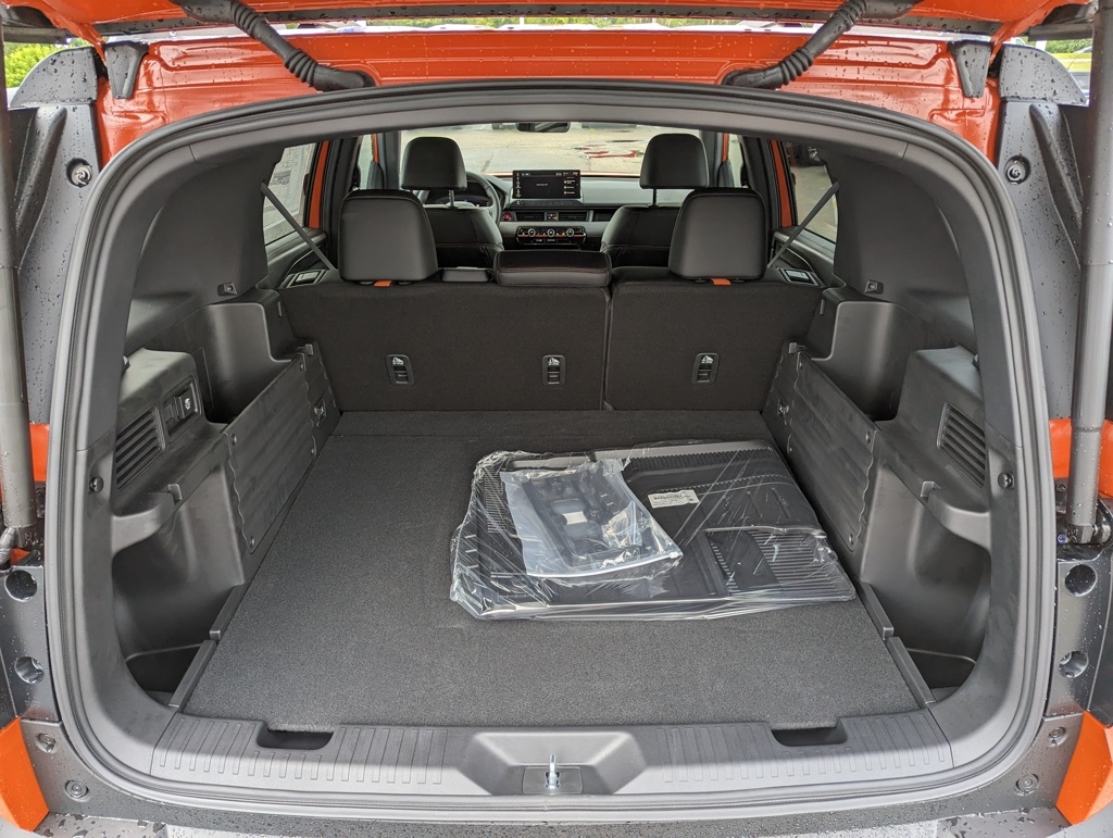 2026 Honda Passport TrailSport photo 11