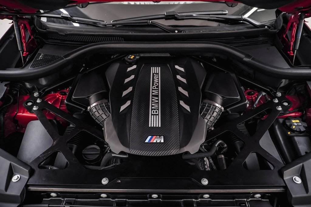2023 Bmw X5 M photo 30