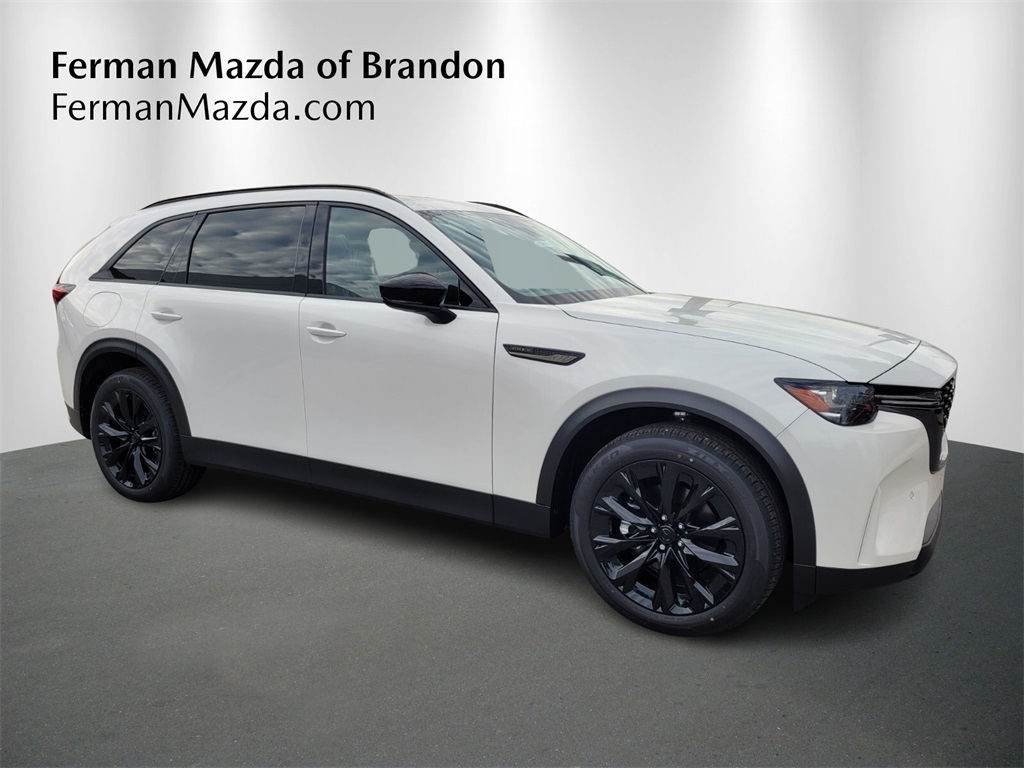 2026 Mazda CX-90 Premium Package's photo