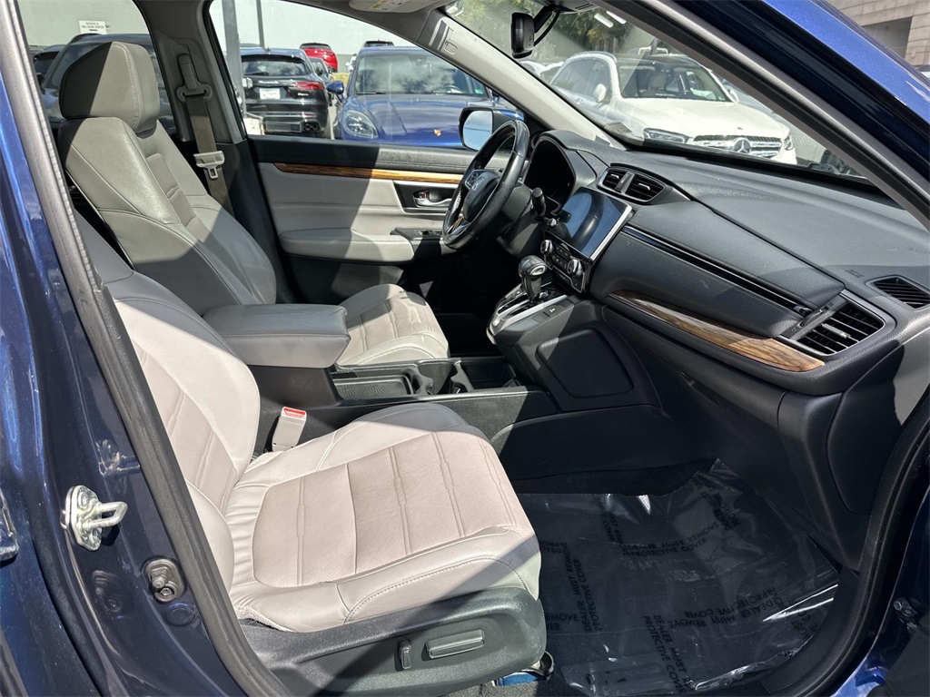 2017 Honda CR-V EX-L photo 16