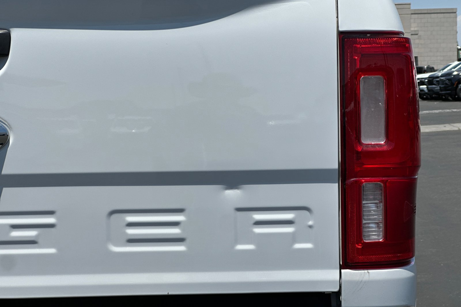 2021 Ford Ranger XLT photo 24