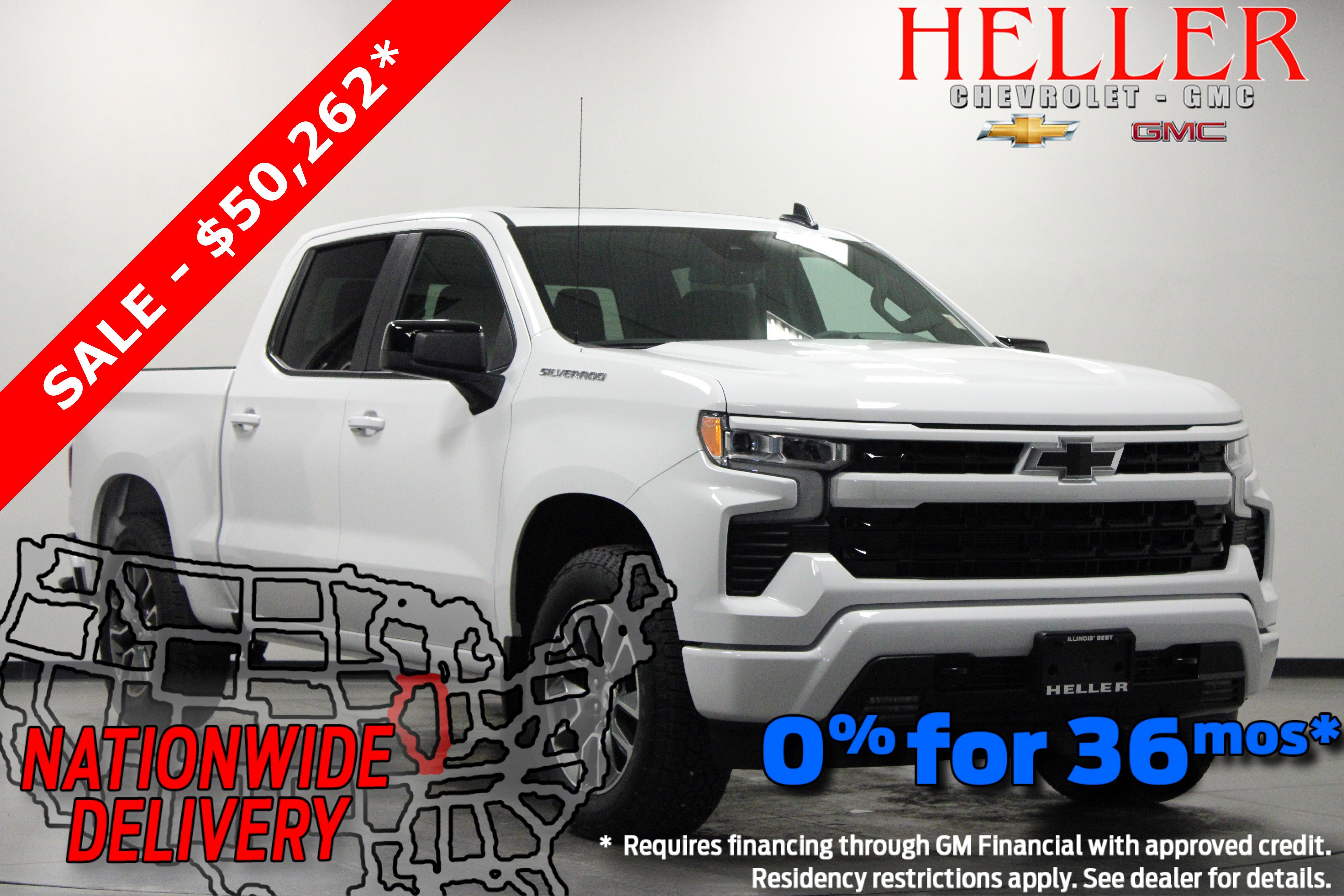 2025 Chevrolet Silverado 1500 RST's photo