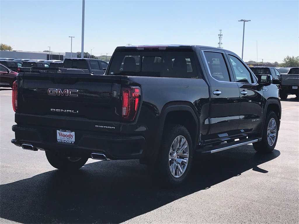 2026 Gmc Sierra 1500 Denali photo 7