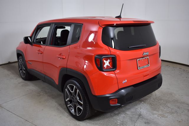 2020 Jeep Renegade Sport photo 3
