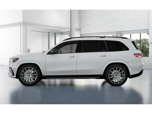 2025 Mercedes Benz GLS 580 4MATIC photo 33
