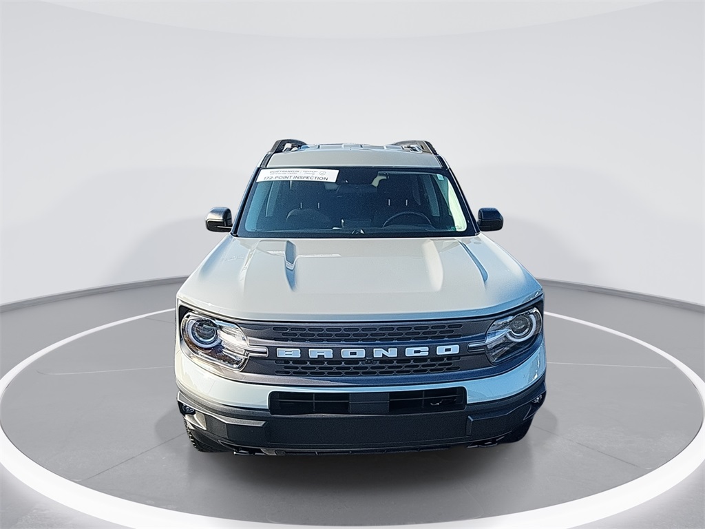 2023 Ford Bronco Sport Badlands photo 2