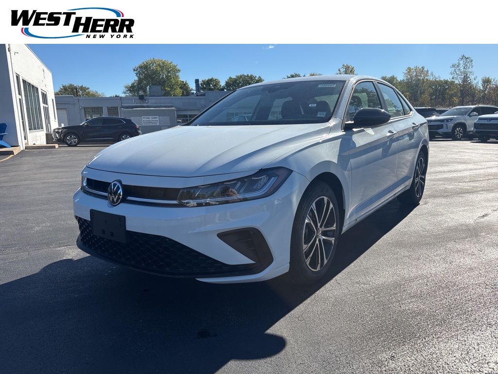 2025 Volkswagen Jetta Sport's photo