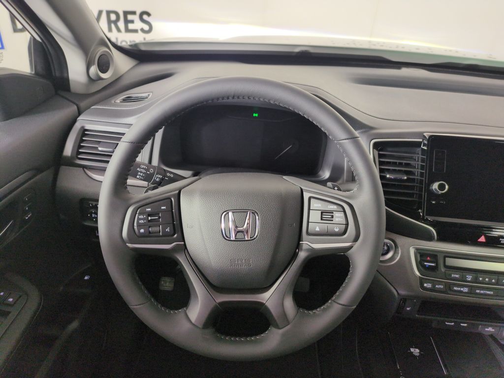 2026 Honda Ridgeline RTL photo 13