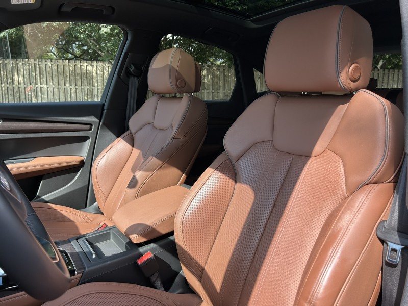 2022 Audi Q5 Sportback S line Premium Plus photo 19